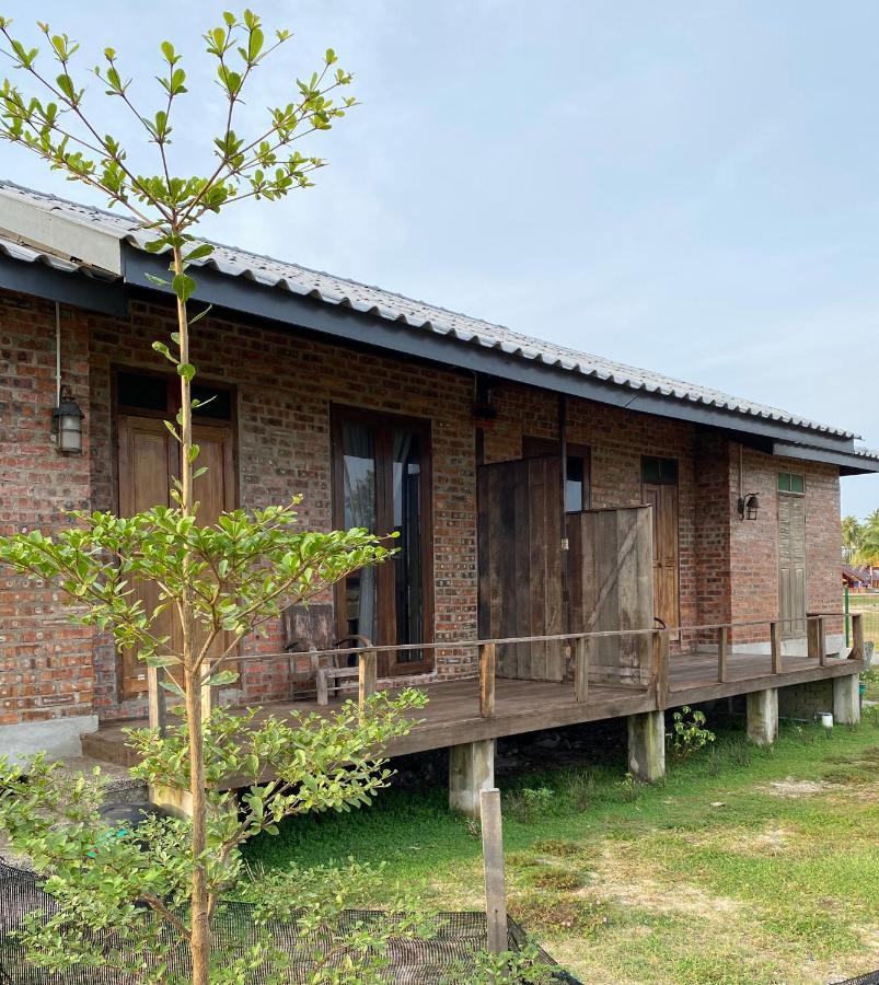 Apartmán The Skepeng Kampung Penarik Exteriér fotografie