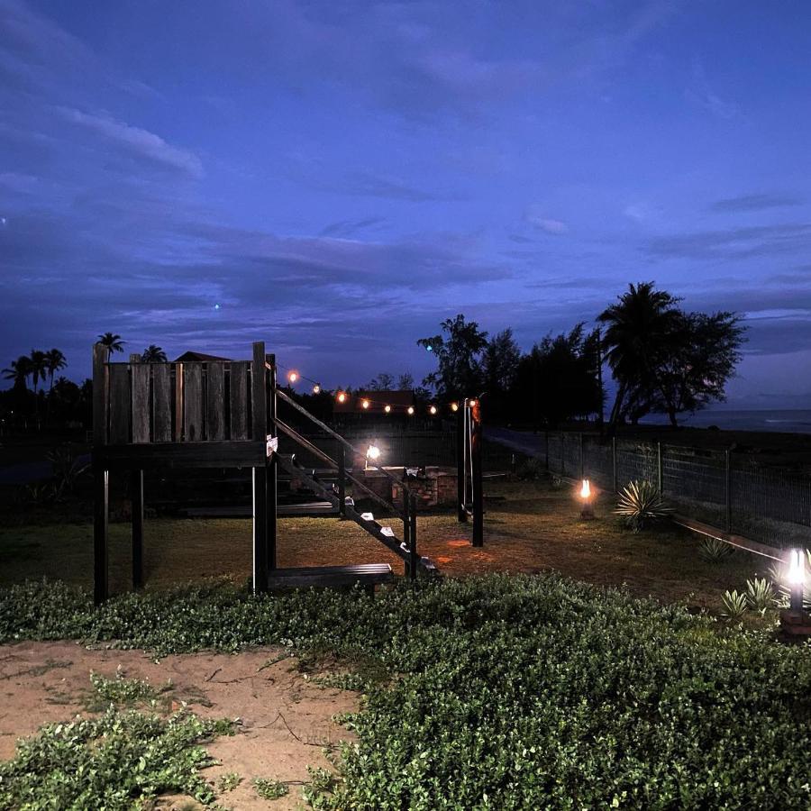 Apartmán The Skepeng Kampung Penarik Exteriér fotografie