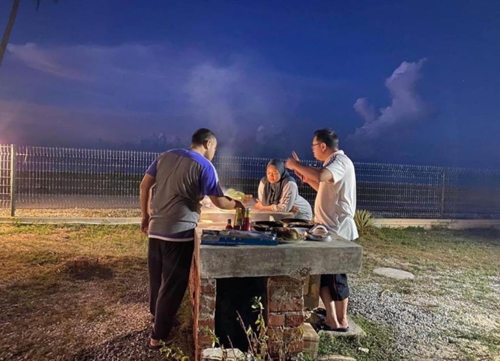 Apartmán The Skepeng Kampung Penarik Exteriér fotografie