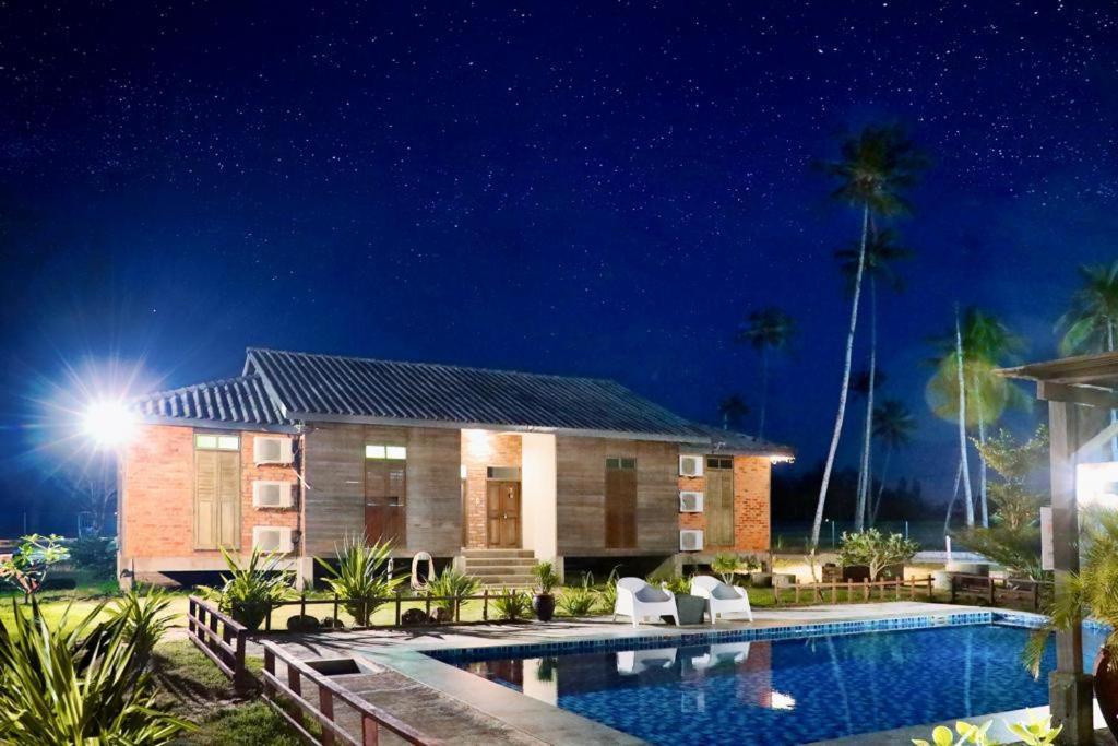 Apartmán The Skepeng Kampung Penarik Exteriér fotografie