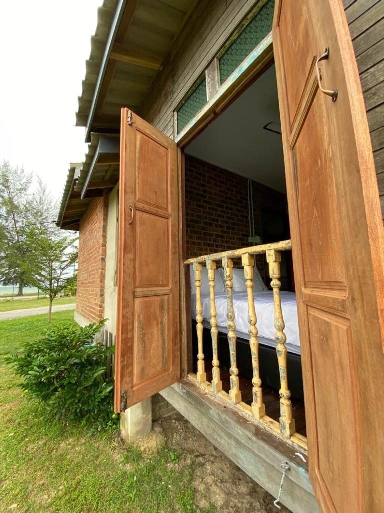 Apartmán The Skepeng Kampung Penarik Exteriér fotografie
