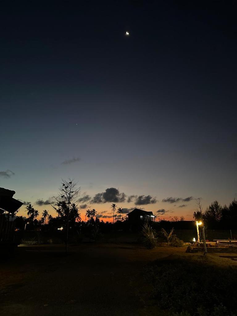 Apartmán The Skepeng Kampung Penarik Exteriér fotografie
