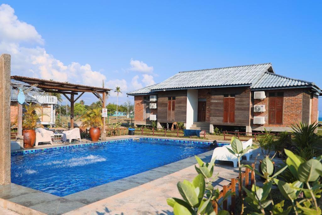 Apartmán The Skepeng Kampung Penarik Exteriér fotografie