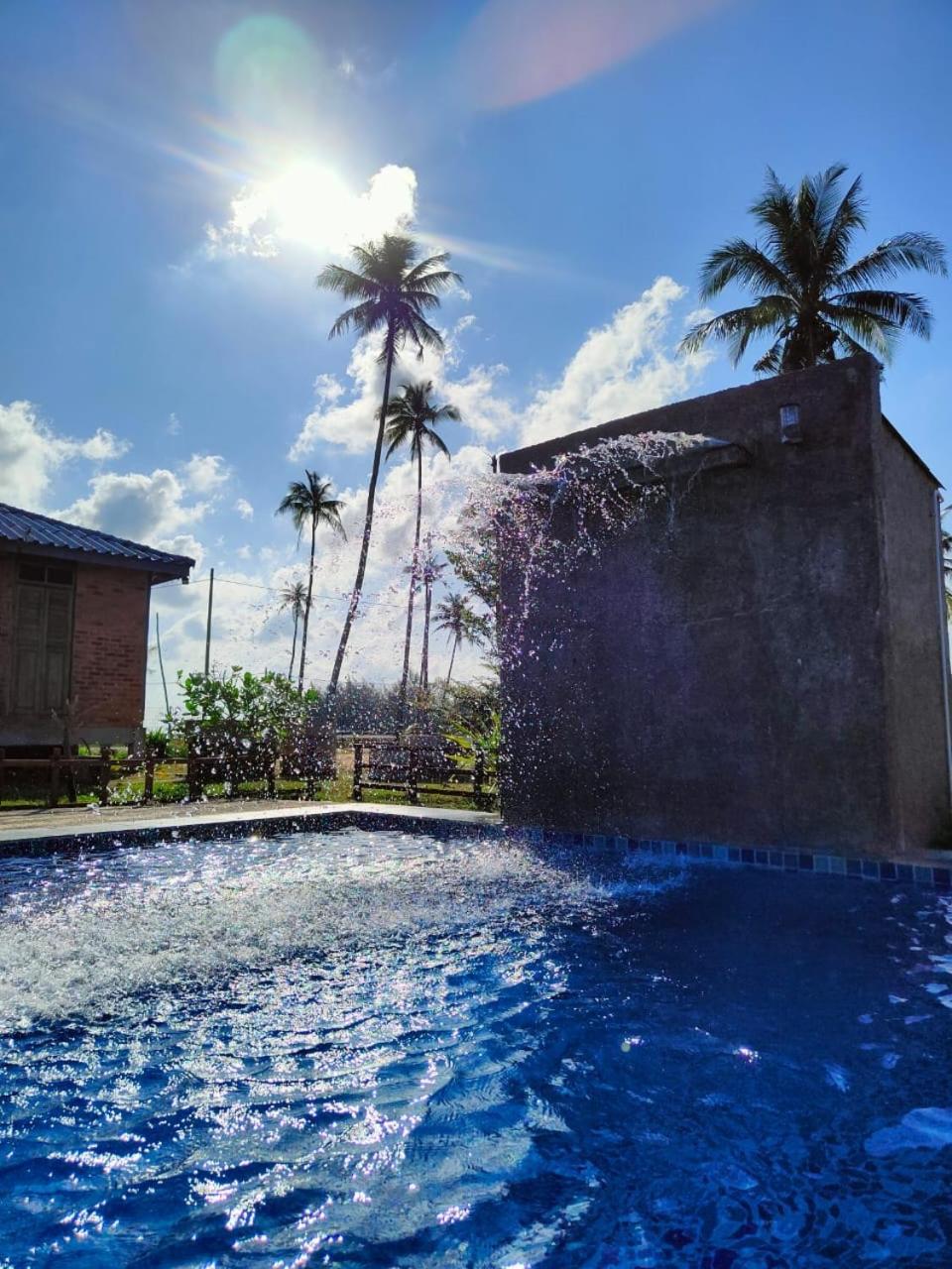 Apartmán The Skepeng Kampung Penarik Exteriér fotografie