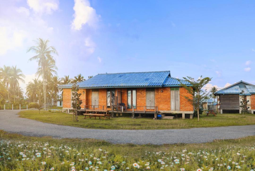 Apartmán The Skepeng Kampung Penarik Exteriér fotografie