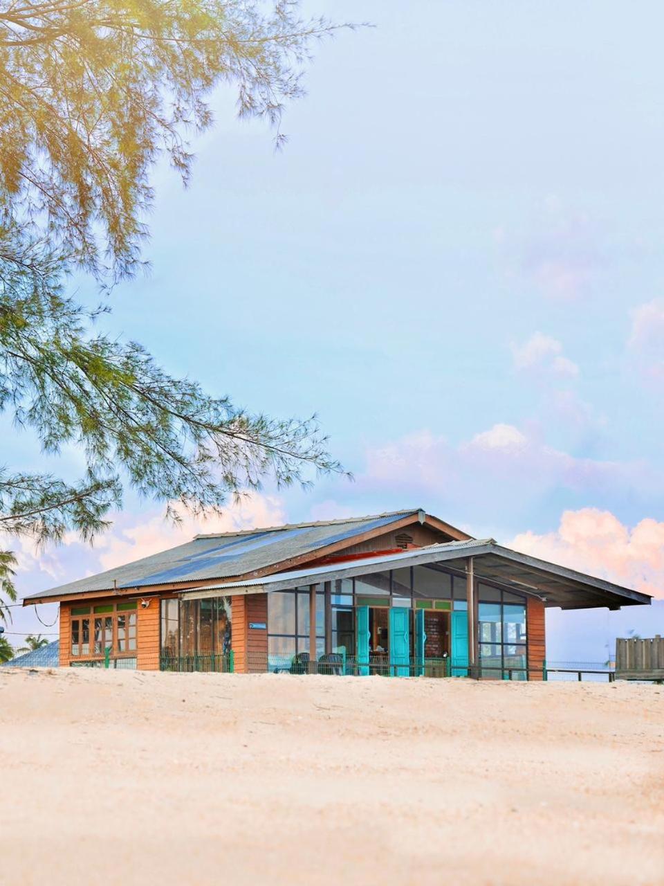 Apartmán The Skepeng Kampung Penarik Exteriér fotografie
