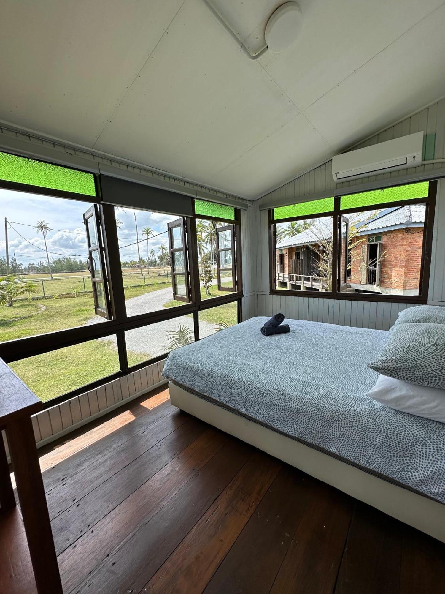 Apartmán The Skepeng Kampung Penarik Exteriér fotografie