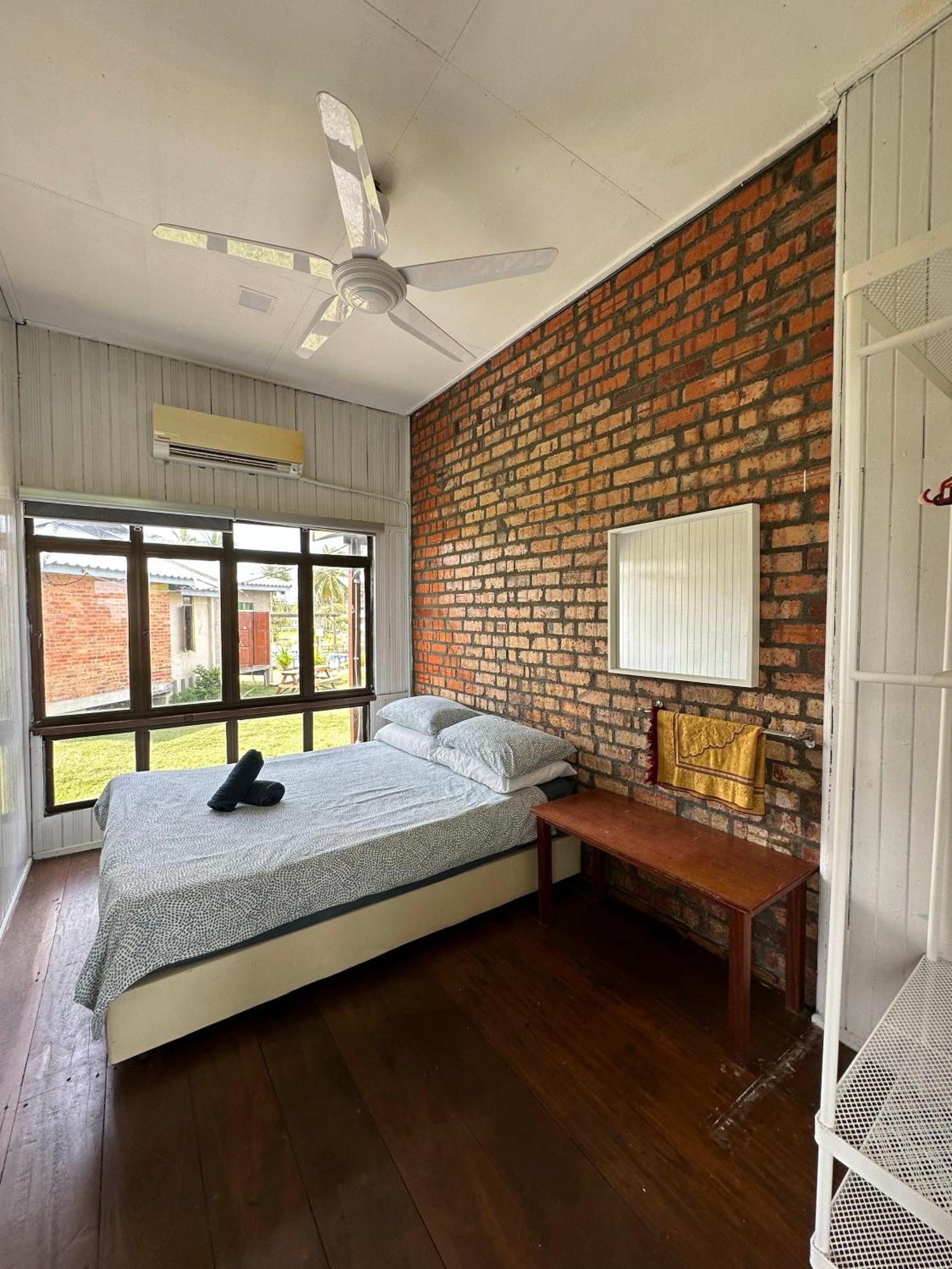 Apartmán The Skepeng Kampung Penarik Exteriér fotografie