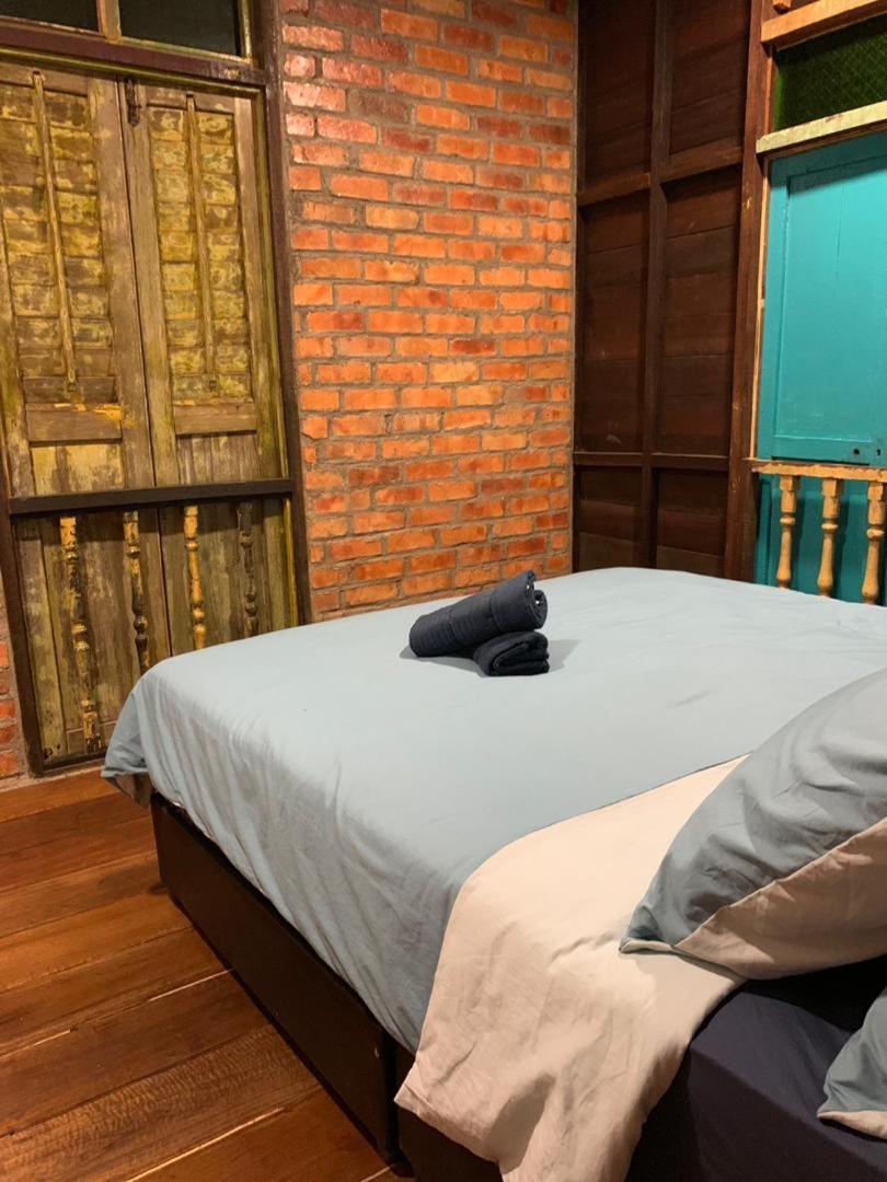 Apartmán The Skepeng Kampung Penarik Exteriér fotografie