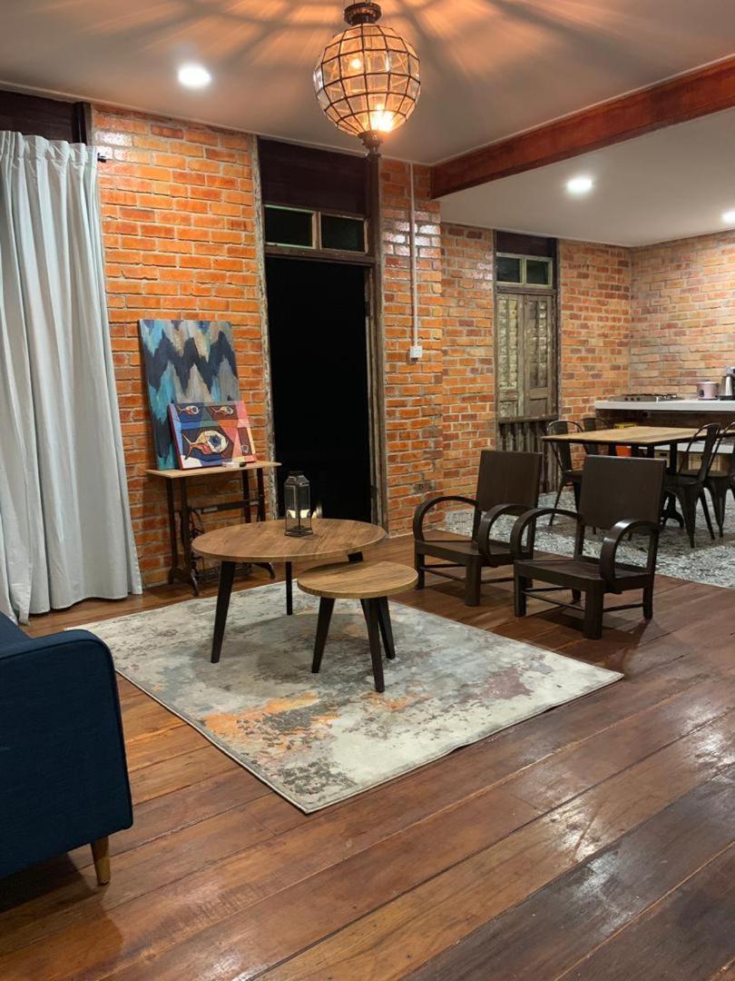 Apartmán The Skepeng Kampung Penarik Exteriér fotografie